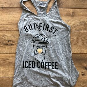 Coffee Tank Top